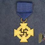 Faithfull Service Cross for 40 years