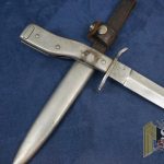 Ersatz Crank Handle Bayonet by DEMAG