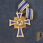 Mother's Cross in Silver