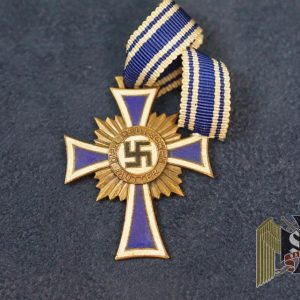 Mother's Cross in Bronze