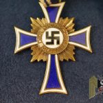 Mother's Cross in Bronze