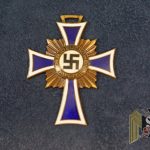 Mother's Cross in Bronze