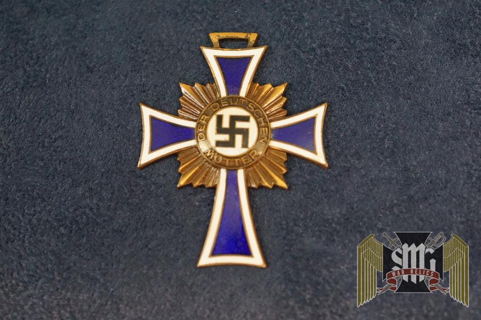 Mother's Cross in Bronze