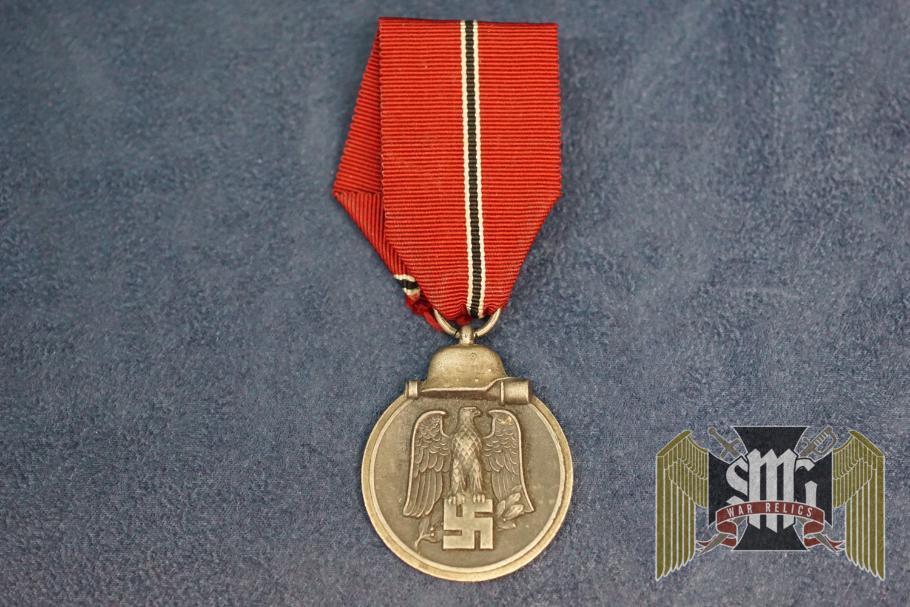 Eastern Front Medal marked 20 or 07