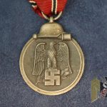 Eastern Front Medal marked 20 or 07
