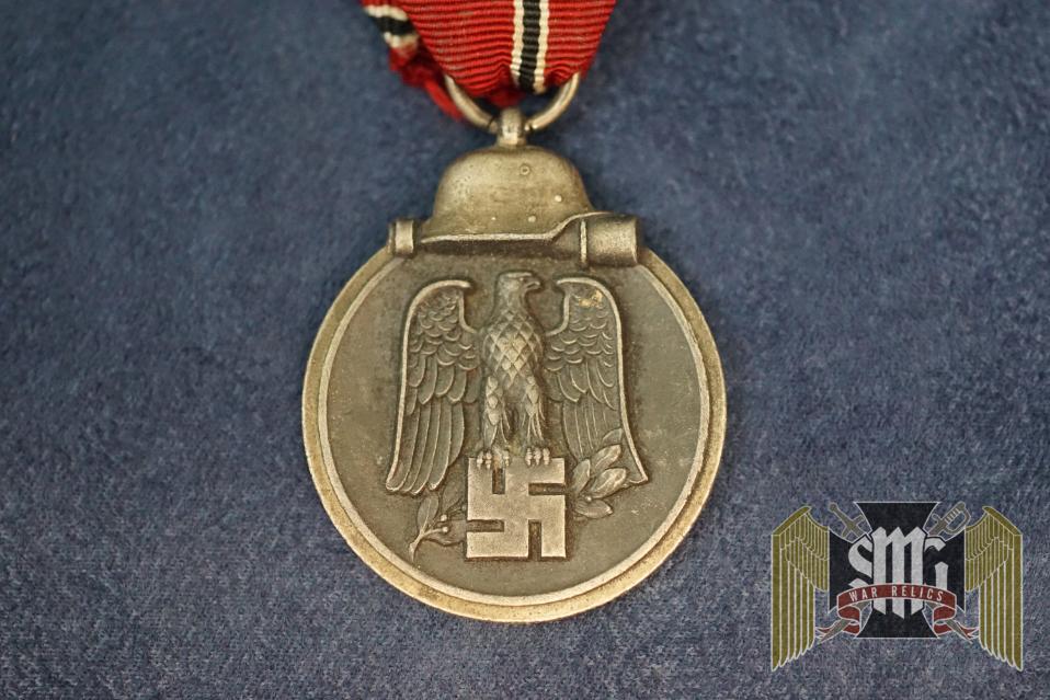 Eastern Front Medal marked 20 or 07