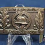 Der Stahlhelm (NSDFBSt) Gau treffen dortmund tinnie 1935