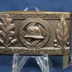 Der Stahlhelm (NSDFBSt) Gau treffen dortmund tinnie 1935