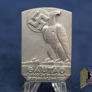 SMGO-0507 Gautag Stuttgart 1937 Tinnie