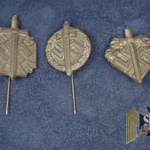 Wehrmacht Donation pin set
