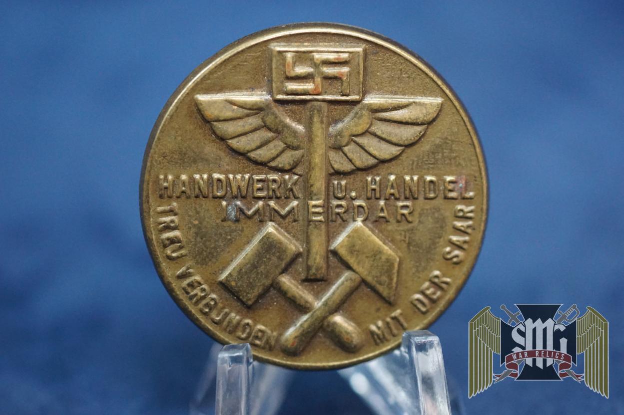handwerk u. handel immerdar tinnie