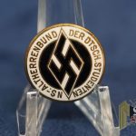 der dtsch. studenten ns-altherrenbund Pin