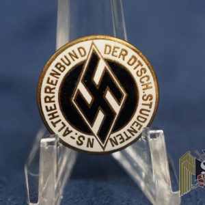 der dtsch. studenten ns-altherrenbund Pin