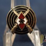 HJ Good Shot Shooting badge M1/14