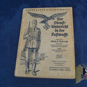 der dienst unterrichts in der luftwaffe Handbook