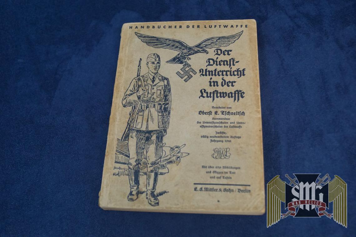 der dienst unterrichts in der luftwaffe Handbook