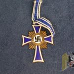 Mother's Cross in Bronze