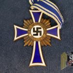 Mother's Cross in Bronze