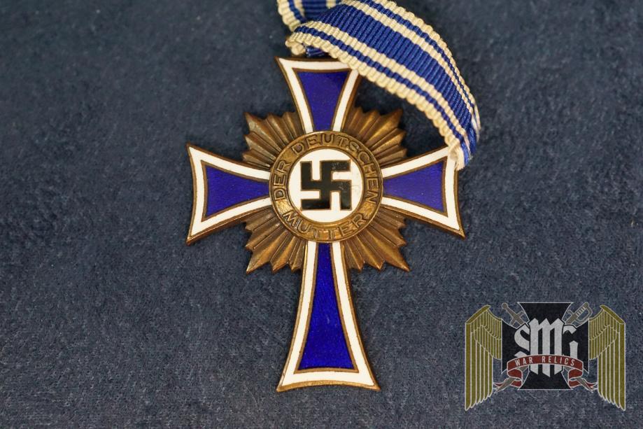 Mother's Cross in Bronze