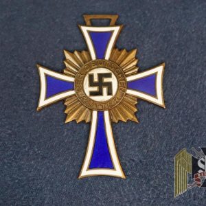 Mother's Cross in Bronze