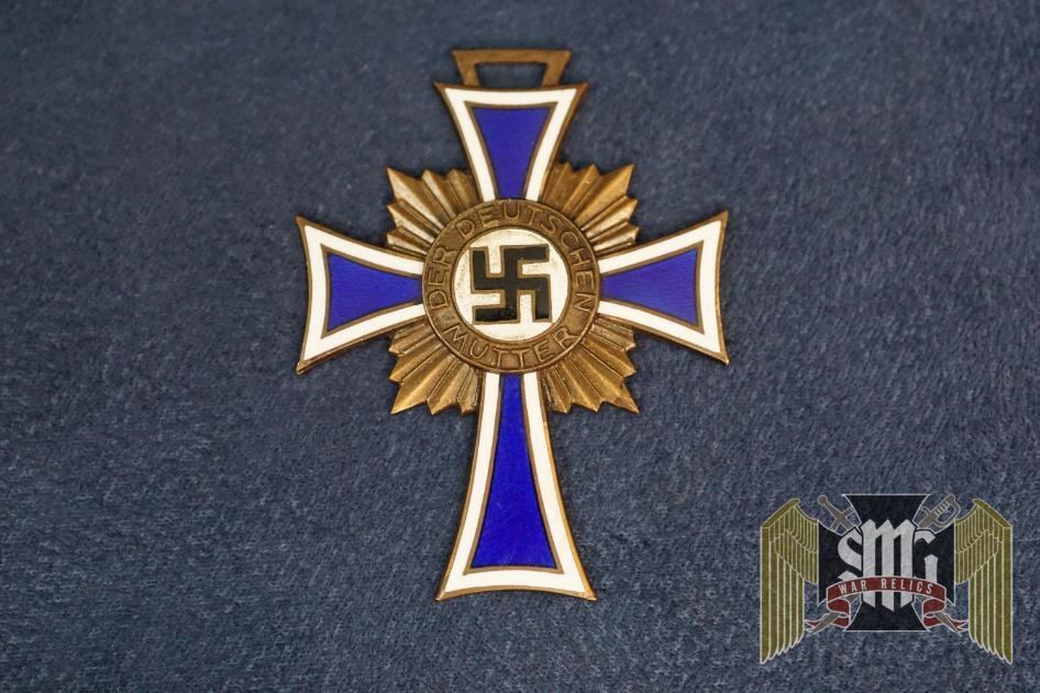 Mother's Cross in Bronze