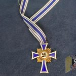 Mother's Cross in Bronze