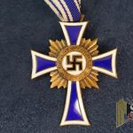 Mother's Cross in Bronze