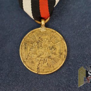 SMGO-0532 War Commemorative Medal of 1870/71