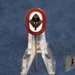RAD “ReichsArbeitsDienst” (National Labor Service) Stick Pin