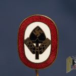 RAD “ReichsArbeitsDienst” (National Labor Service) Stick Pin