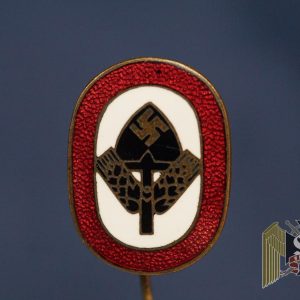 RAD “ReichsArbeitsDienst” (National Labor Service) Stick Pin