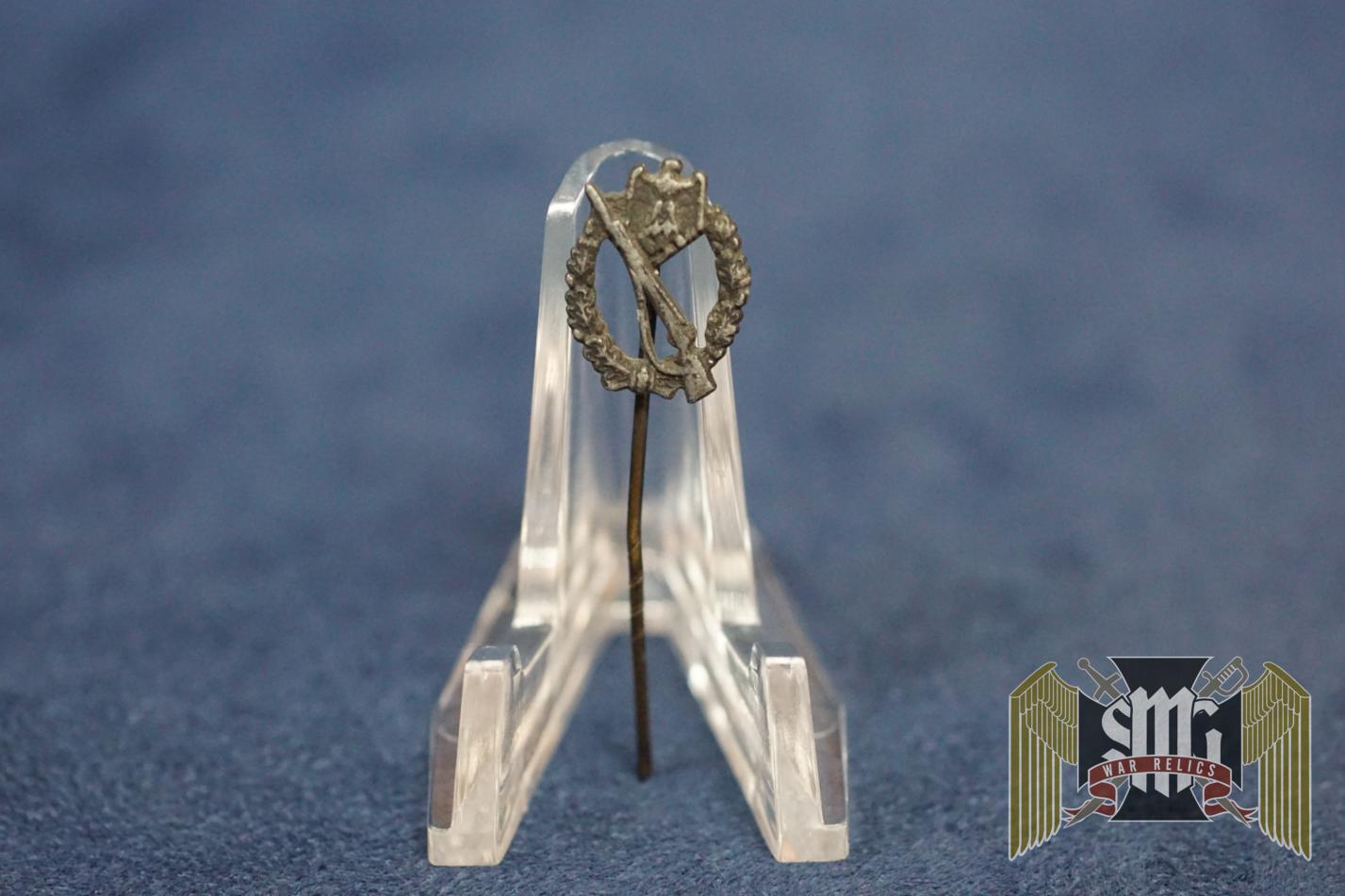 Infantry Assault Badge Stick pin