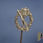 Infantry Assault Badge Stick pin