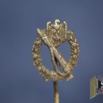 Infantry Assault Badge Stick pin
