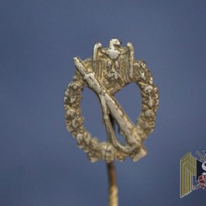 Infantry Assault Badge Stick pin