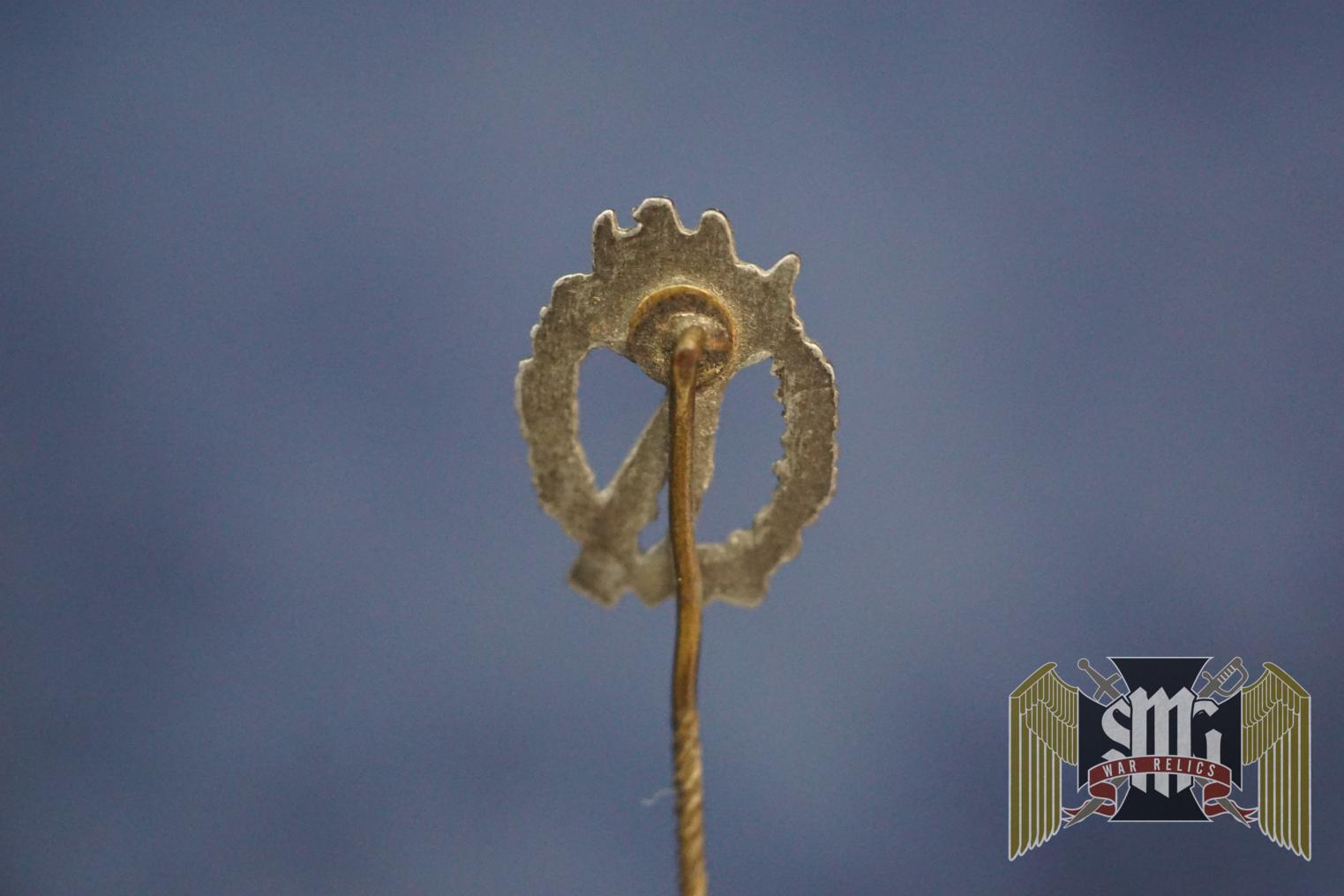 Infantry Assault Badge Stick pin