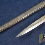 Government Officials Dagger by Alcoso