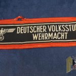 Volkssturm Armband