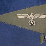 Heer officer's car pennant