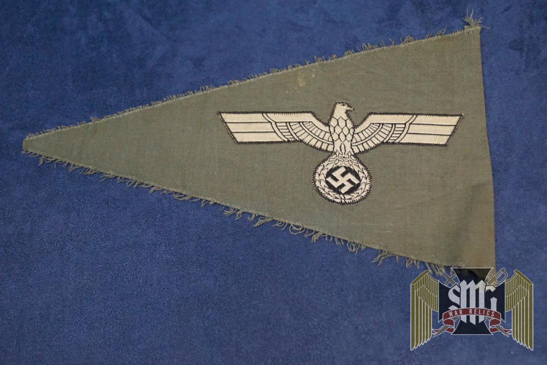 Heer officer's car pennant
