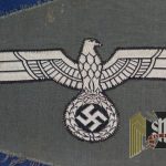 Heer officer's car pennant