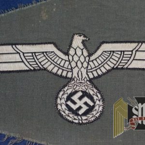Heer officer's car pennant