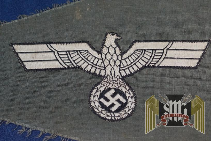 Heer officer's car pennant