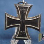 Iron Cross Second Class 1914 WW1 Maker KO