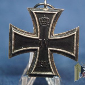 Iron Cross Second Class 1914 WW1 Maker KO