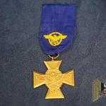 Police 25year Long Service Award