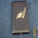 Cased Mother's Cross in Gold