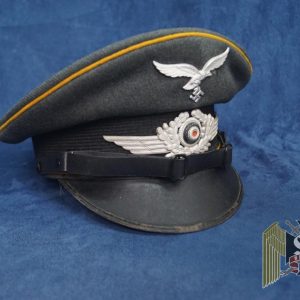 Luftwaffe EM visor by Christian Haug