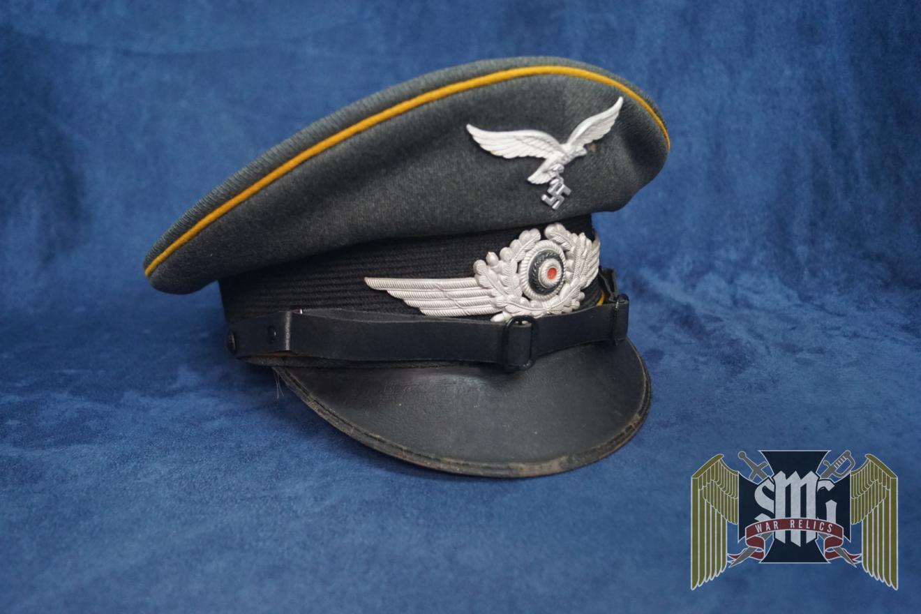 Luftwaffe EM visor by Christian Haug