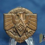 1936 Jugendfest Hitler youth Tinnie